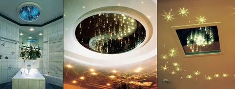 хрустальные панели swarovski - северное сияние